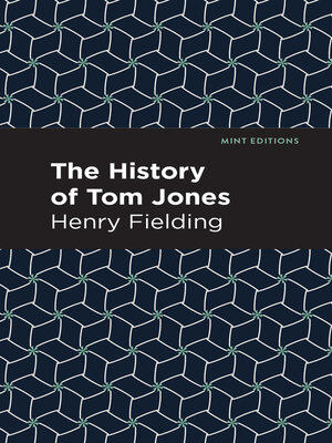 cover image of The History of Tom Jones